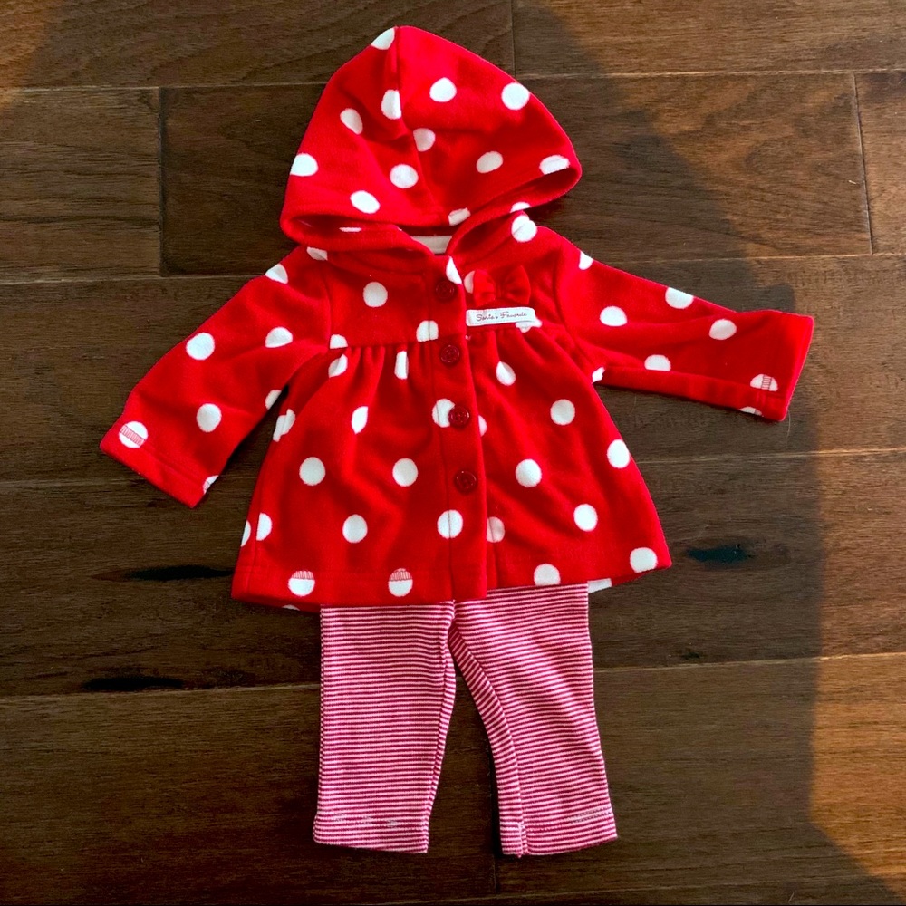 Newborn Christmas Outfit